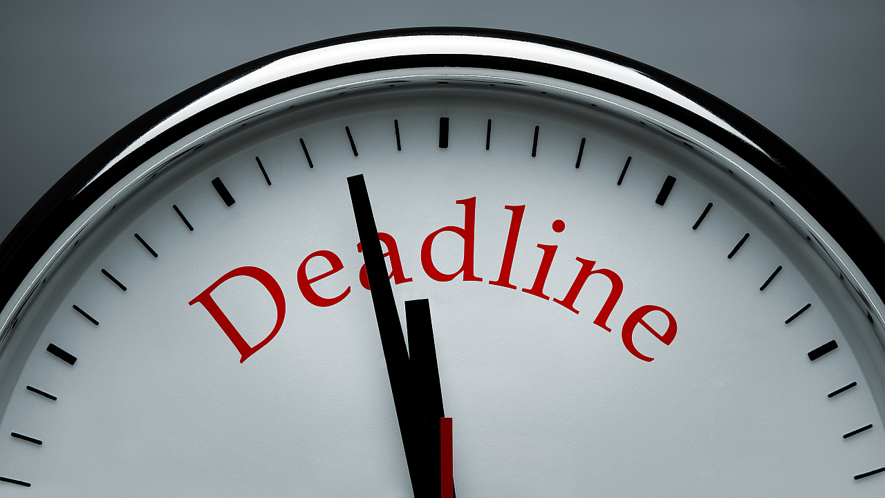 Work Under Deadlines Steffi Loreti Blog